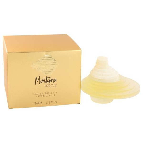 Montana Parfum d`Elle