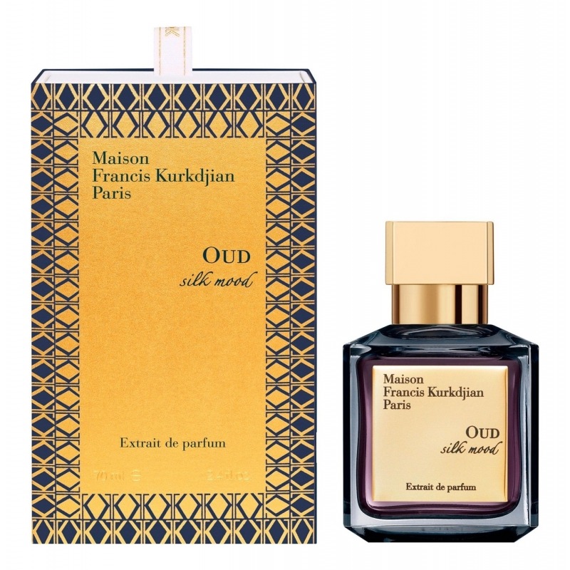 Maison Francis Kurkdjian Oud Silk Mood Extrait de parfum, миниатюра 1