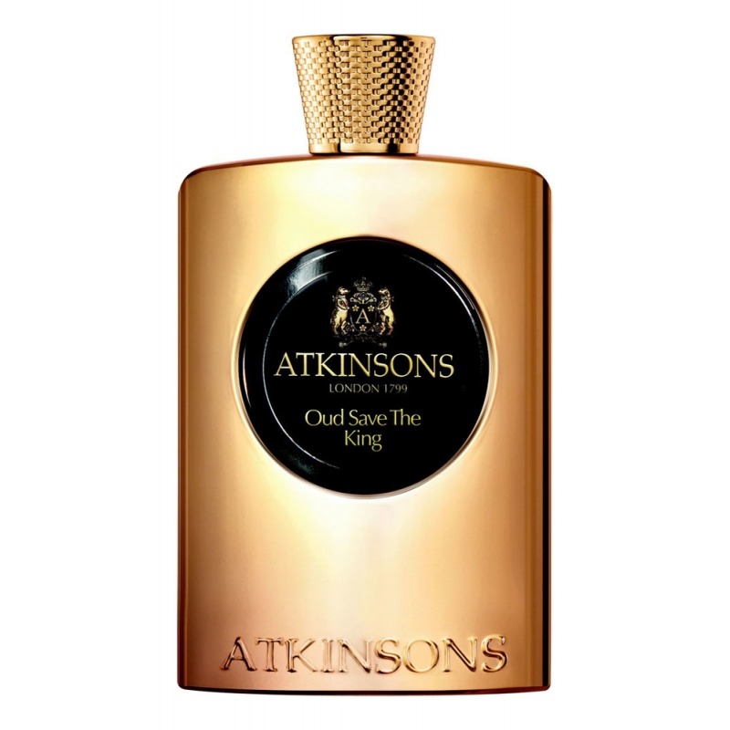 Atkinsons of London Oud Save The King, миниатюра 2