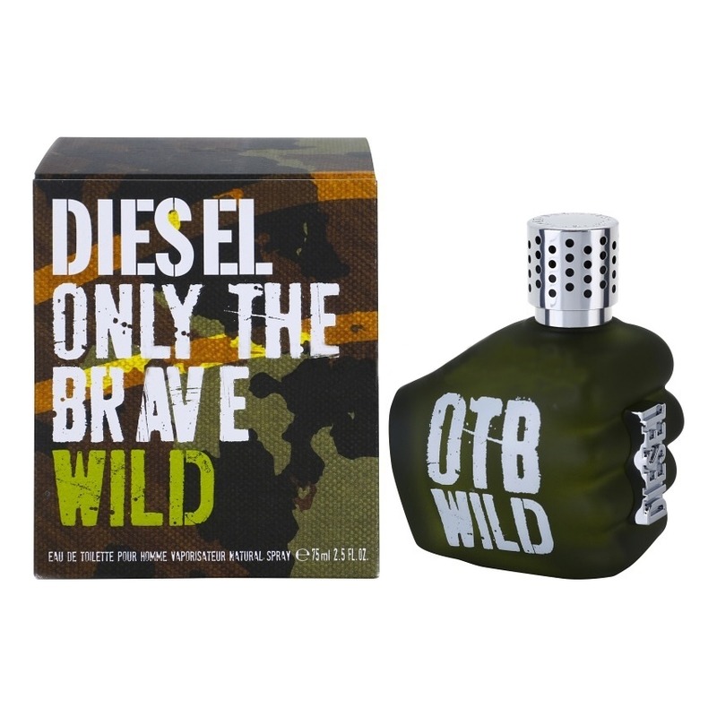 DIESEL Only The Brave Wild