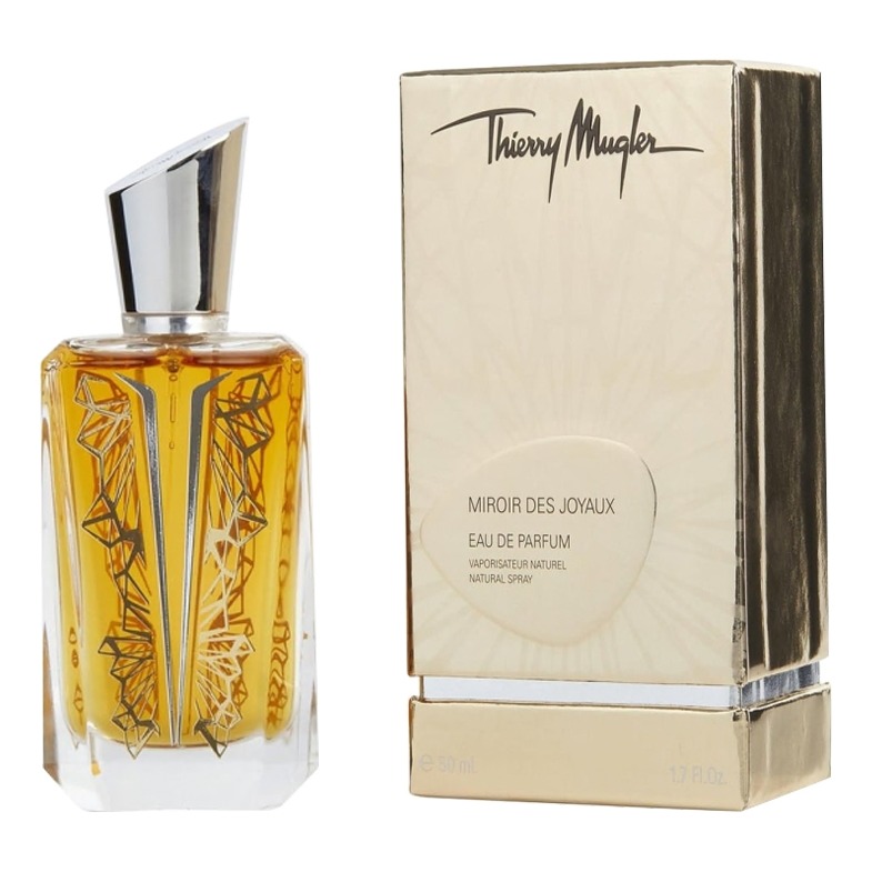 MUGLER Miroir des Joyaux