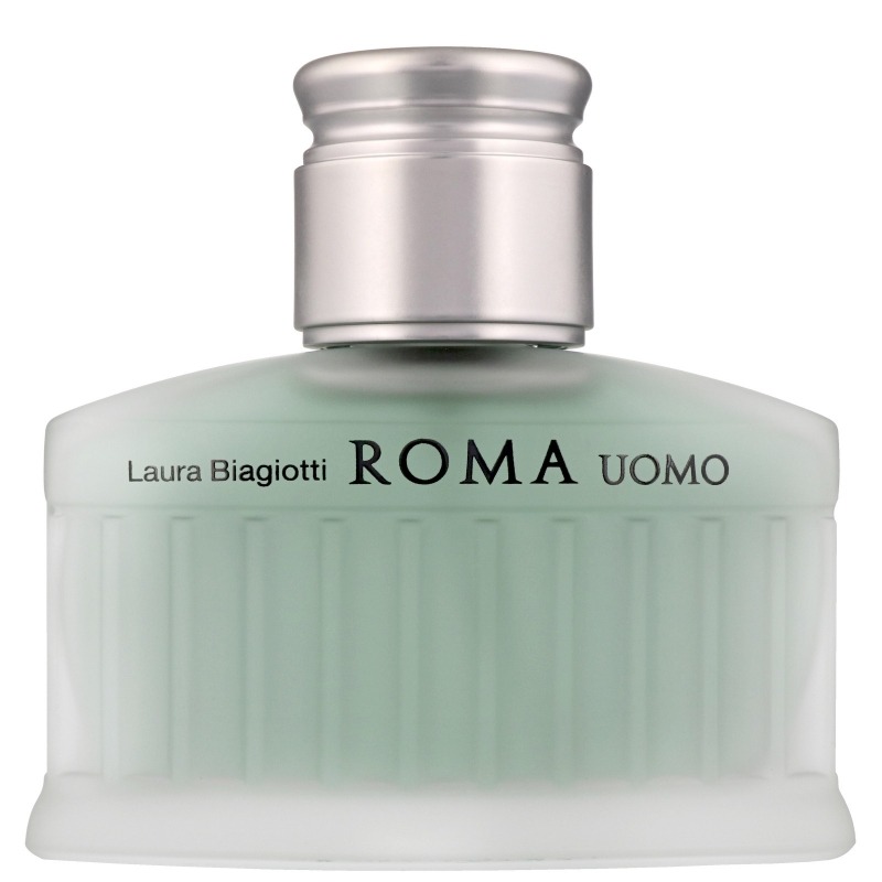 Laura Biagiotti Roma Uomo Eau de Toilette Cedro, миниатюра 2