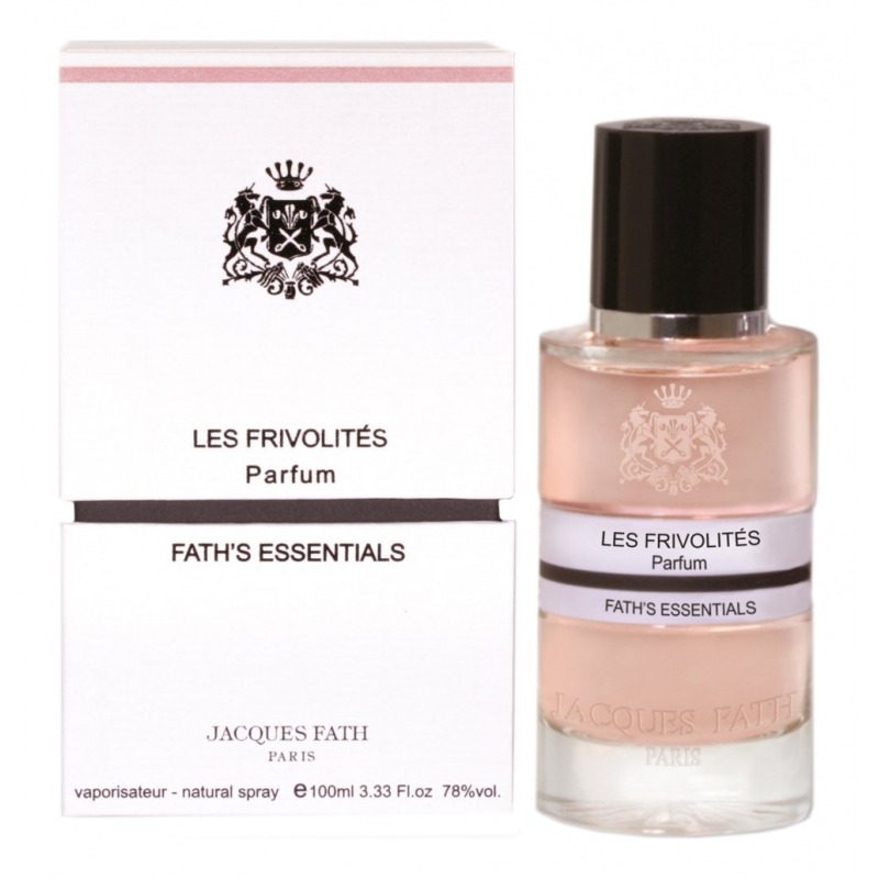 Jacques Fath Les Frivolites