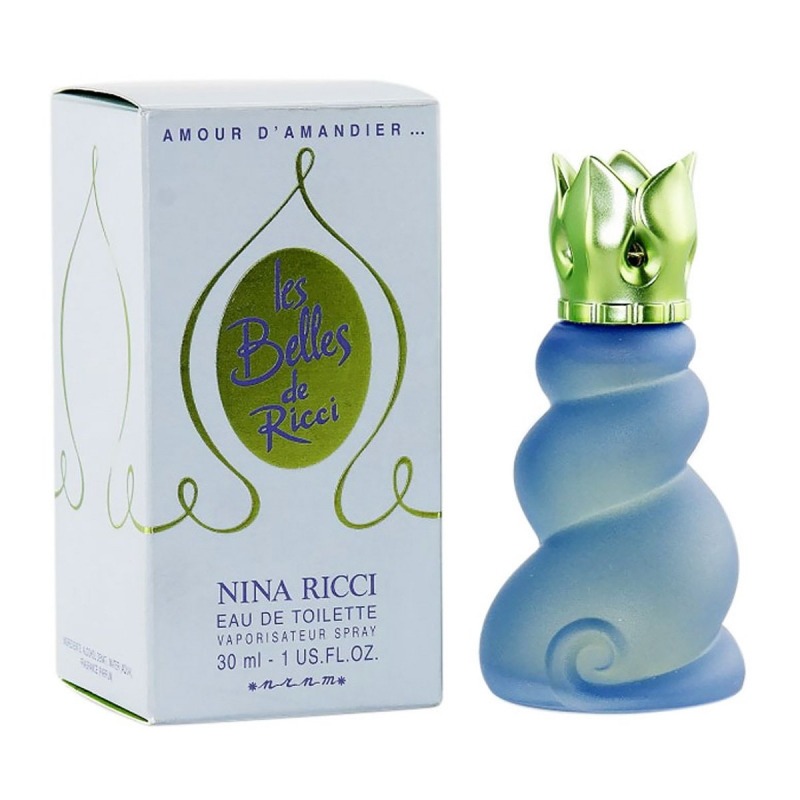 NINA RICCI Les Belles Amour d'Amandier, миниатюра 1
