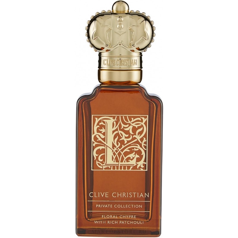 Clive Christian L for Women Floral Chypre With Rich Patchouli