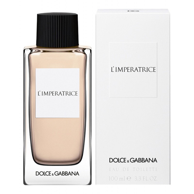 DOLCE & GABBANA Anthology L’Imperatrice