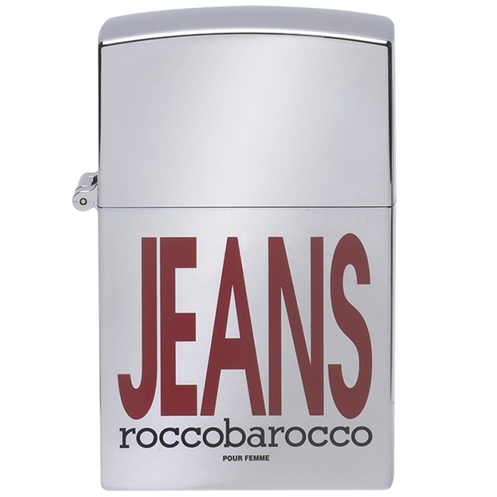 roccobarocco Jeans Pour Femme, миниатюра 2