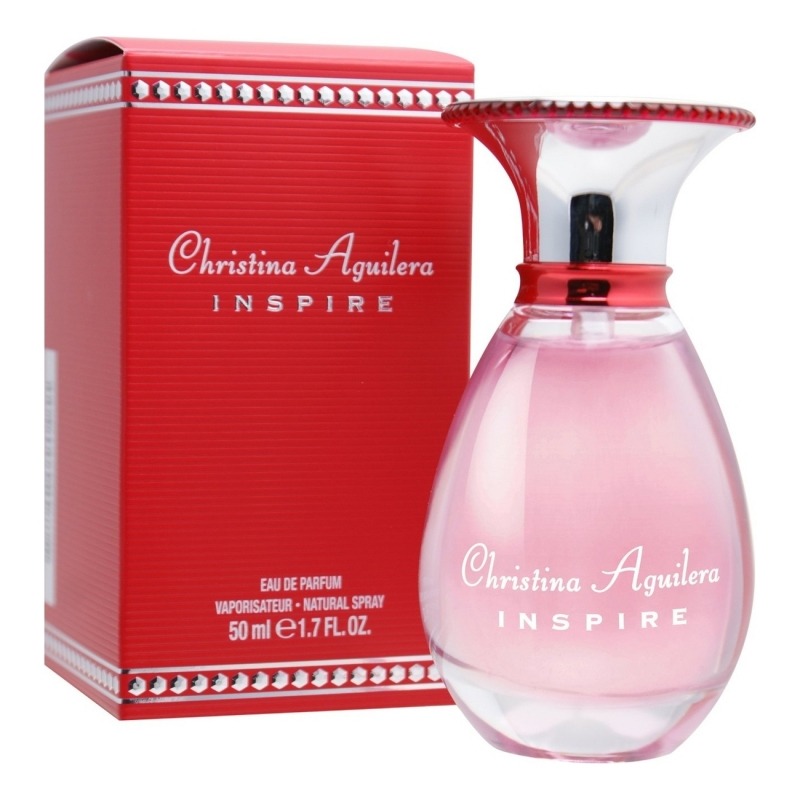 Christina Aguilera Inspire