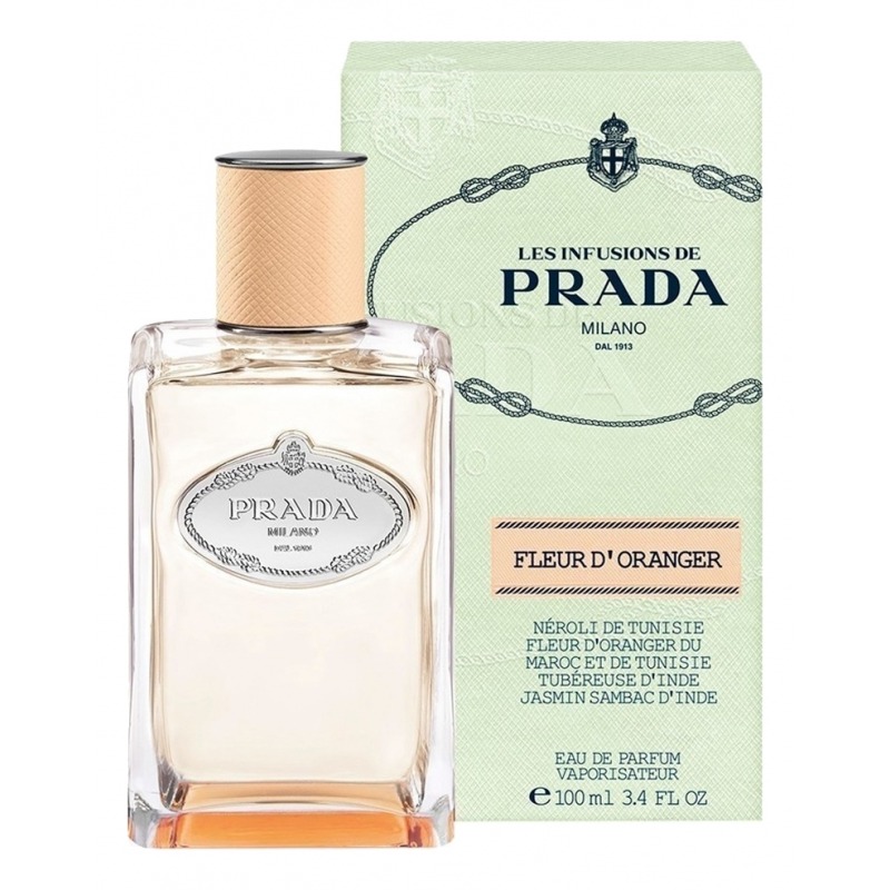 Prada Infusion de Fleur D’Oranger