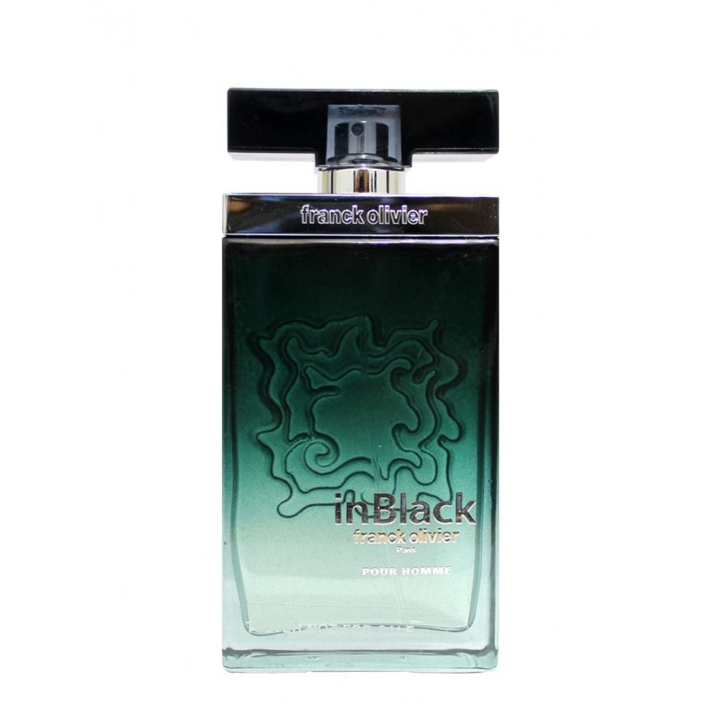 Franck Olivier In Black for Men, миниатюра 2