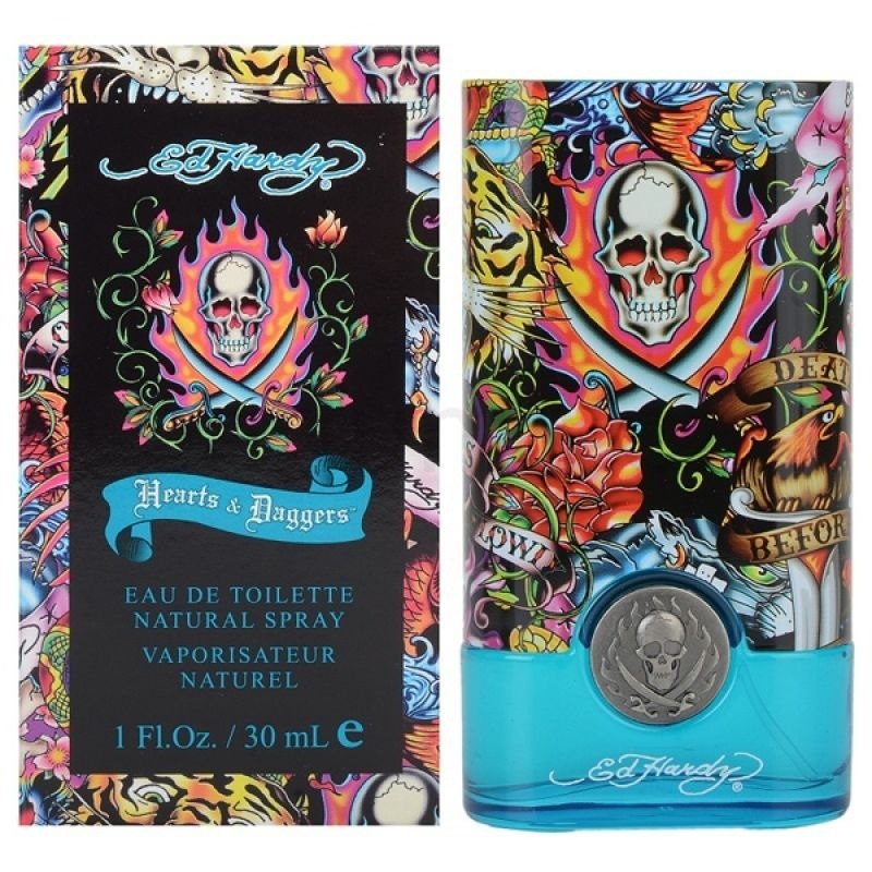 Ed Hardy Hearts & Daggers for Him