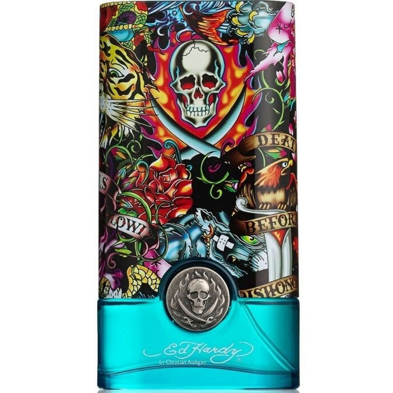 Ed Hardy Hearts & Daggers for Him, миниатюра 2