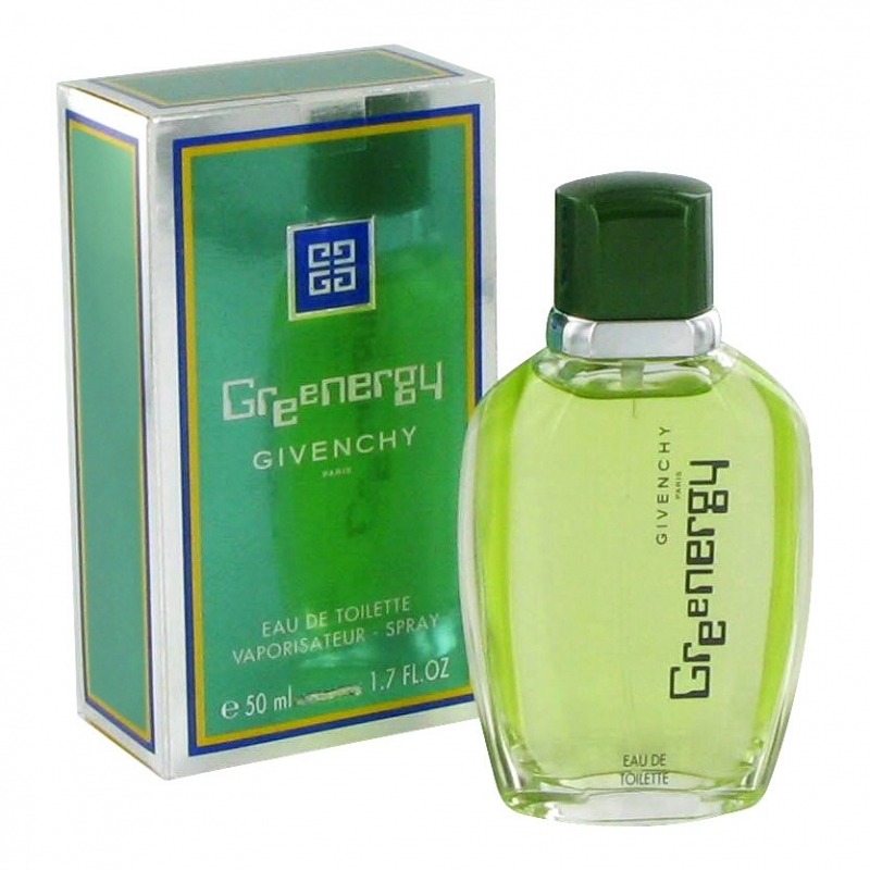 GIVENCHY Greenergy