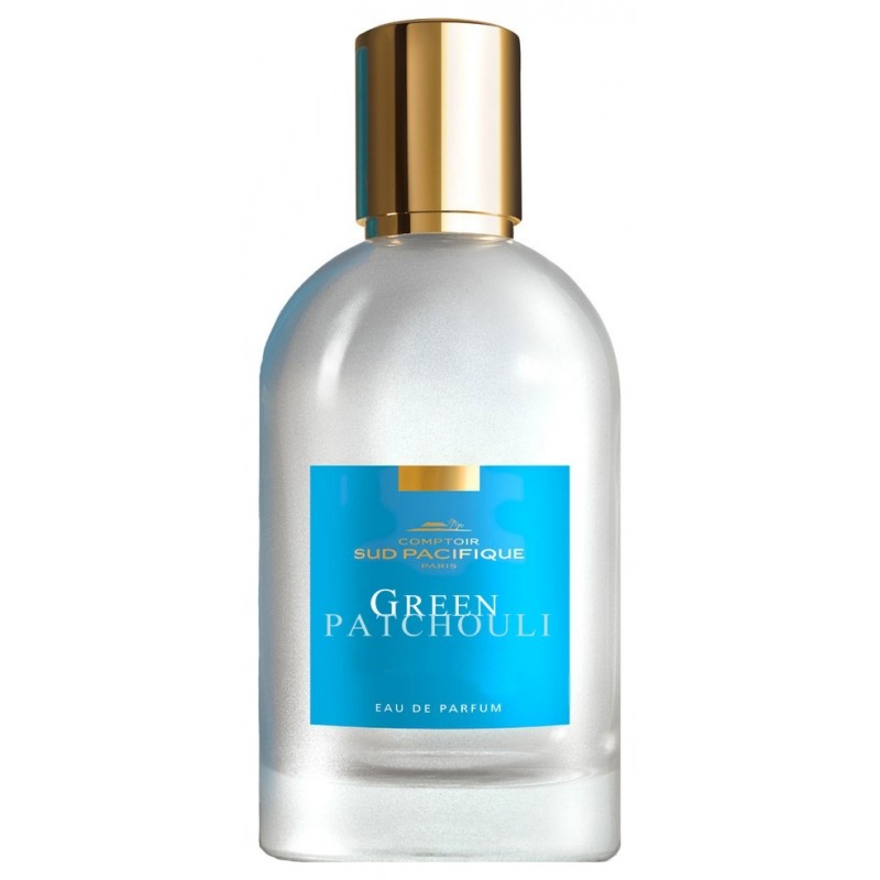Comptoir Sud Pacifique Green Patchouli, миниатюра 3