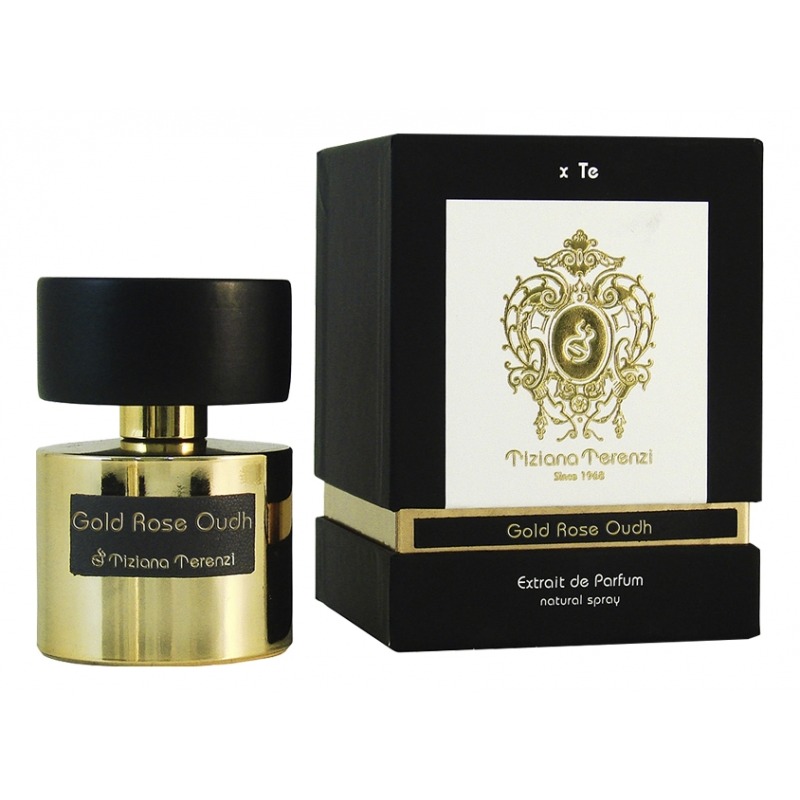 Tiziana Terenzi Gold Rose Oudh, миниатюра 1