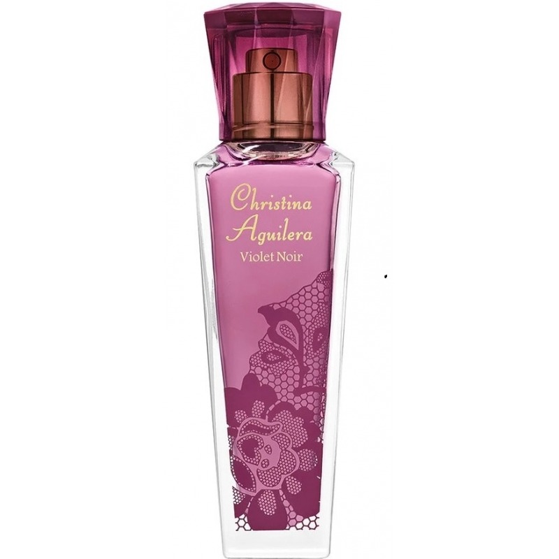 Christina Aguilera Violet Noir, миниатюра 2