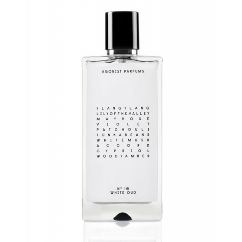 Agonist No10 White Oud, миниатюра 2