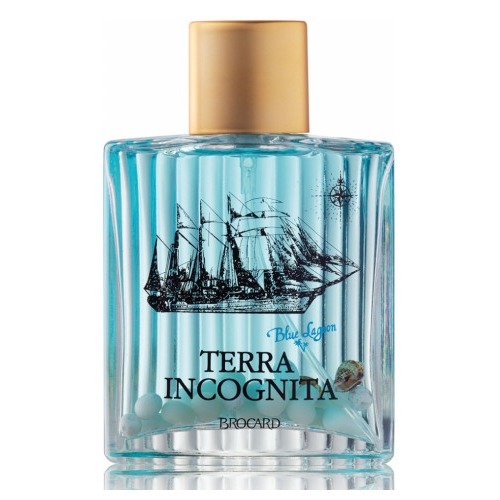 Brocard Terra Incognita Blue Lagoon, миниатюра 2