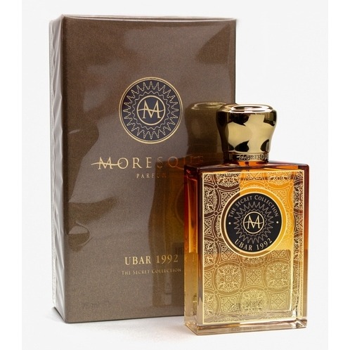 Moresque Ubar 1992, миниатюра 2