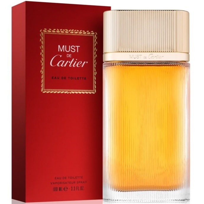 Cartier Must de Cartier