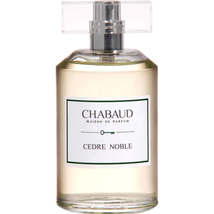 Chabaud Maison de Parfum Cedre Noble, миниатюра 2
