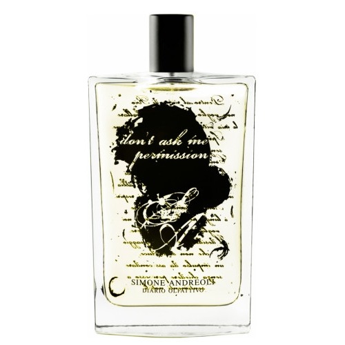 Simone Andreoli Don't Ask Me Permission, миниатюра 2