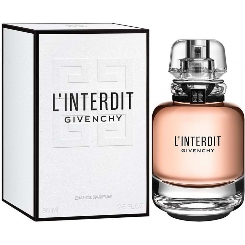 GIVENCHY L'Interdit (2018), миниатюра 3