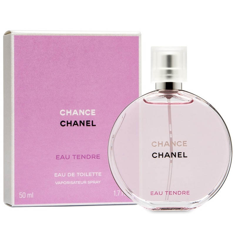 Chanel Chance Eau Tendre Eau de Parfum, миниатюра 3