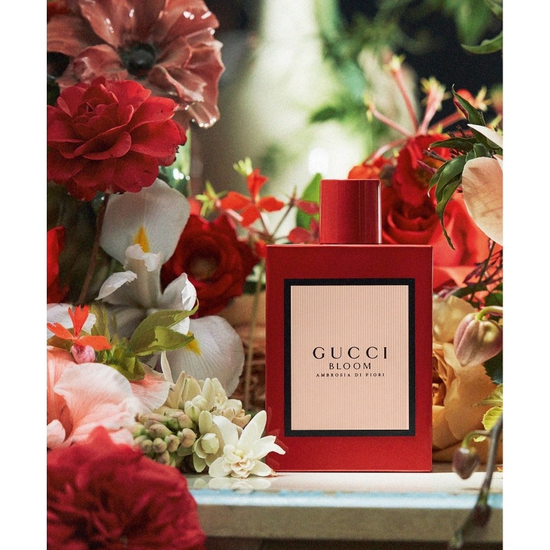GUCCI Bloom Ambrosia Di Fiori, миниатюра 3