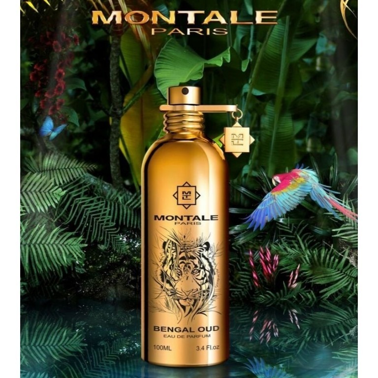 MONTALE Bengal Oud, миниатюра 2