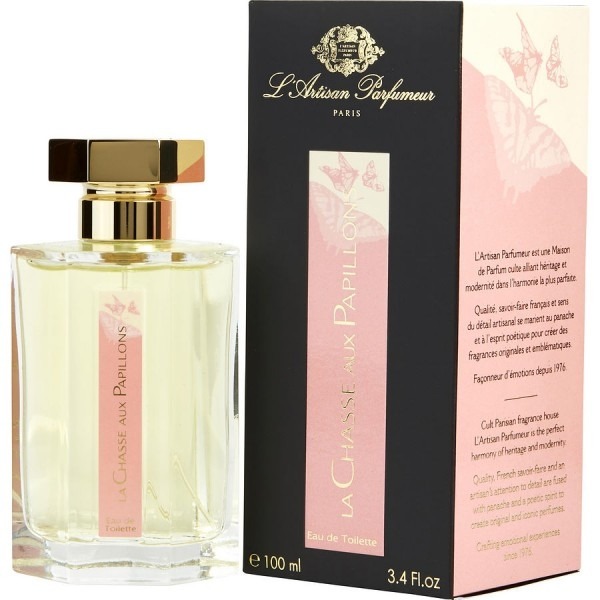 L`Artisan Parfumeur La Chasse Aux Papillons, миниатюра 2