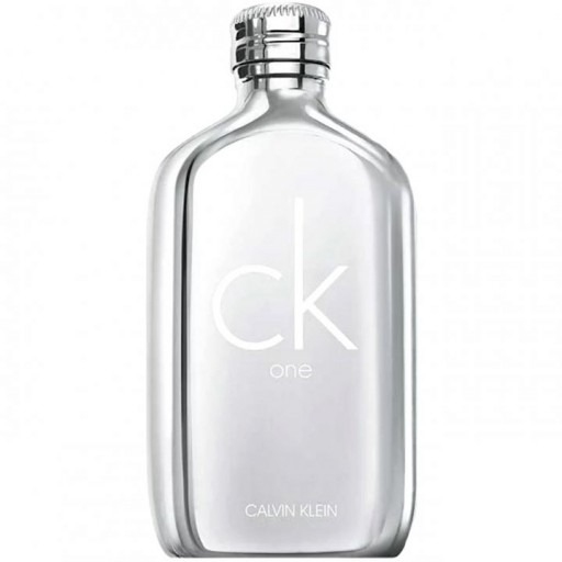 CALVIN KLEIN CK One Platinum Edition, миниатюра 2