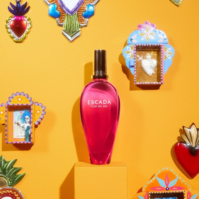 Escada Flor del Sol, миниатюра 3