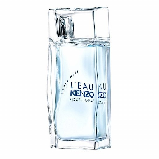 KENZO L’Eau Kenzo Pour Homme Hyper Wave, миниатюра 2