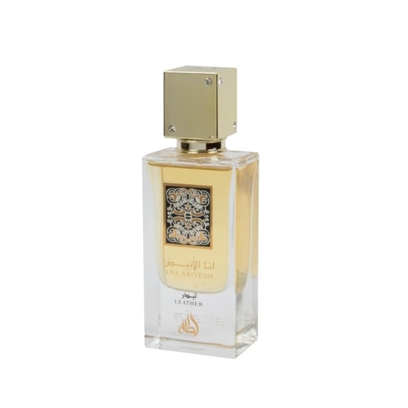 Lattafa Ana Abiyedh Leather, миниатюра 2