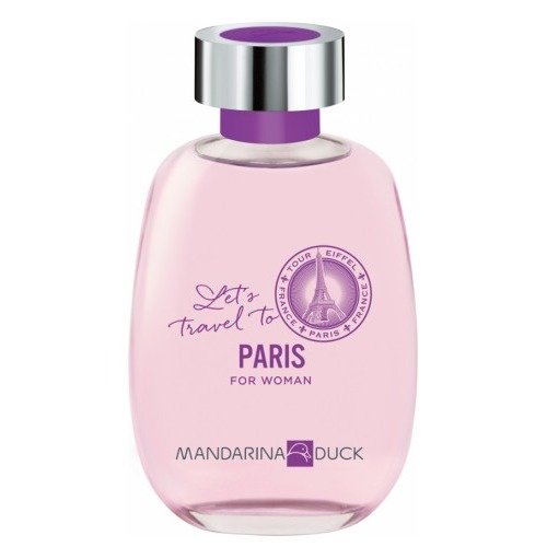 Mandarina Duck Let's Travel To Paris For Woman, миниатюра 2