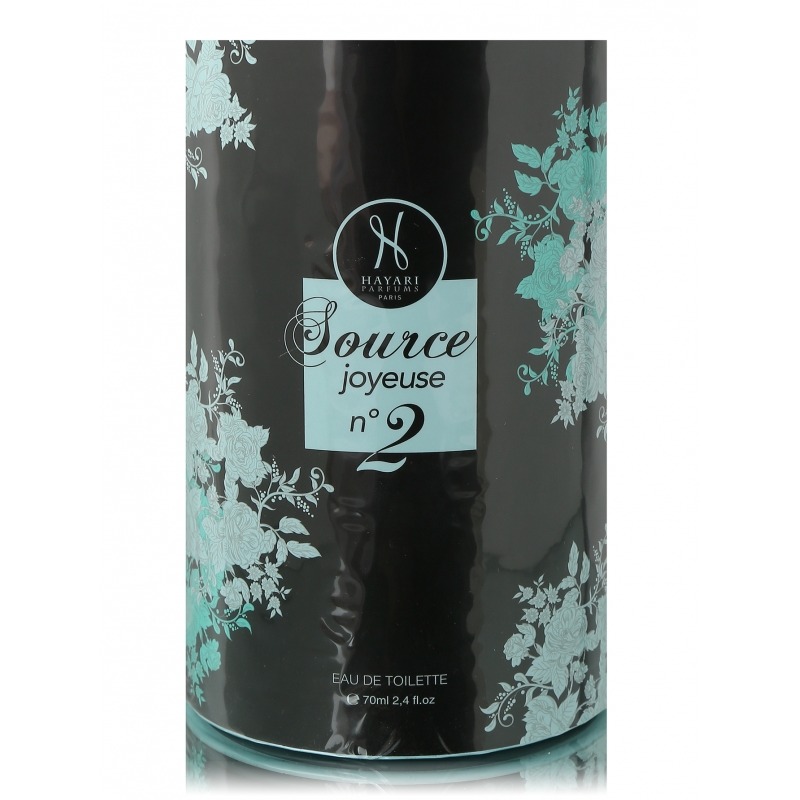 Hayari Parfums Source Joyeuse No2, миниатюра 2