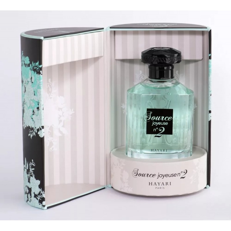 Hayari Parfums Source Joyeuse No2, миниатюра 3