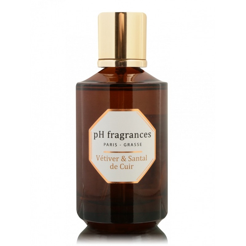 PH Fragrances Vetiver & Santal de Cuir, миниатюра 2
