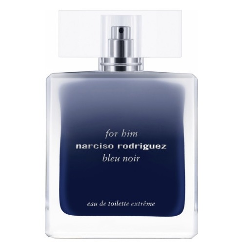 Narciso Rodriguez For Him Bleu Noir Eau De Toilette Extreme, миниатюра 2
