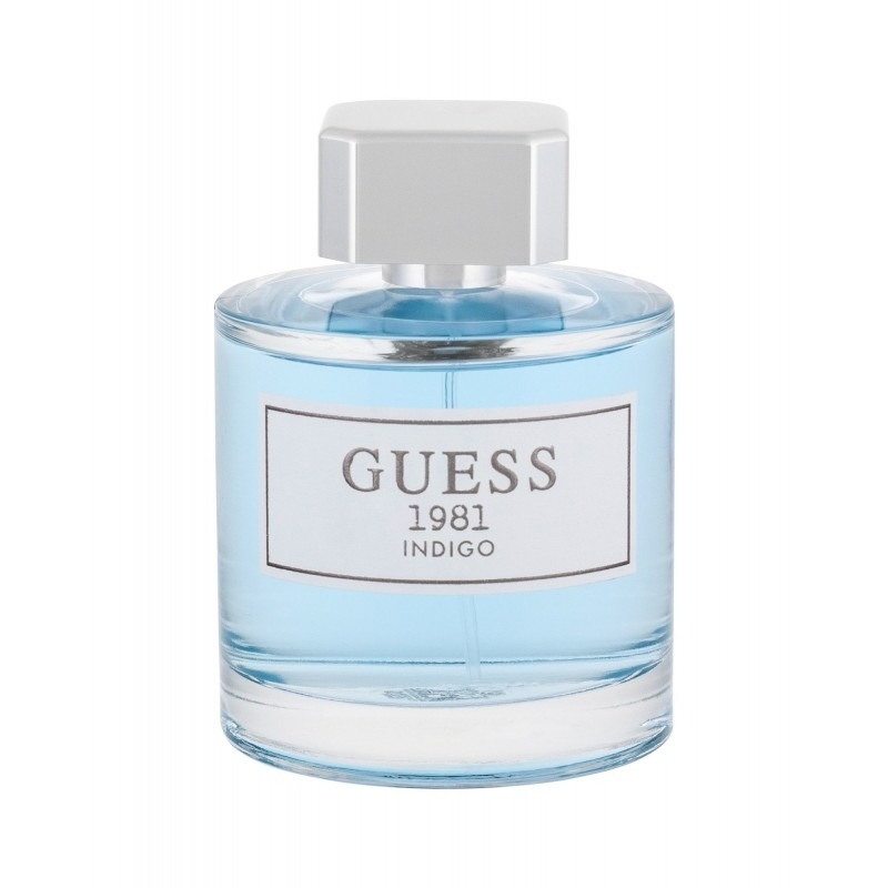 Guess 1981 Indigo for Women, миниатюра 2
