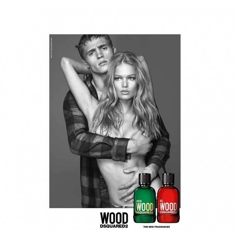 DSQUARED2 Red Wood, миниатюра 3