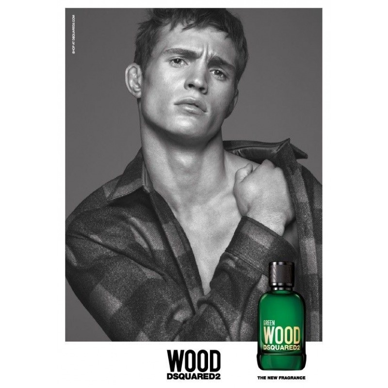 DSQUARED2 Green Wood, миниатюра 3