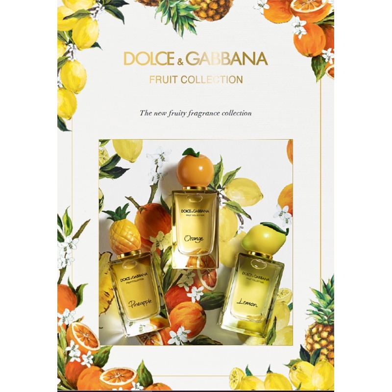 DOLCE & GABBANA Pineapple, миниатюра 3