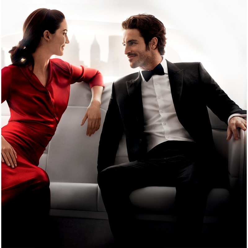 CAROLINA HERRERA CH Insignia Men, миниатюра 3