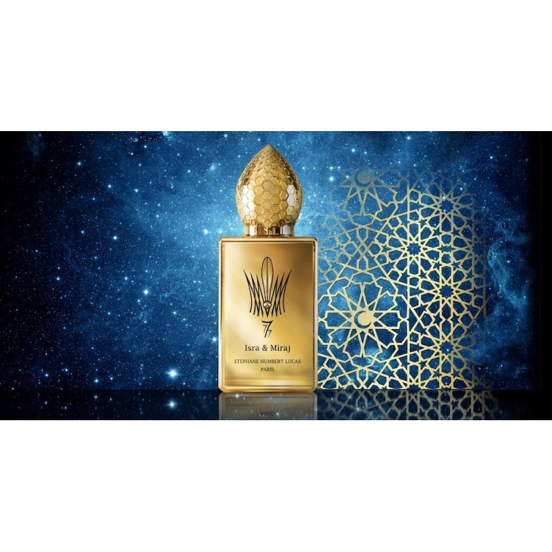 Stephane Humbert Lucas 777 Isra & Miraj, миниатюра 3