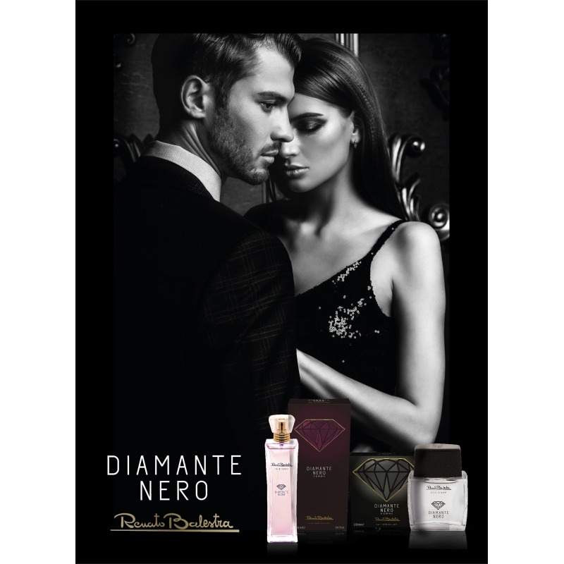 Renato Balestra Diamante Nero Homme, миниатюра 3