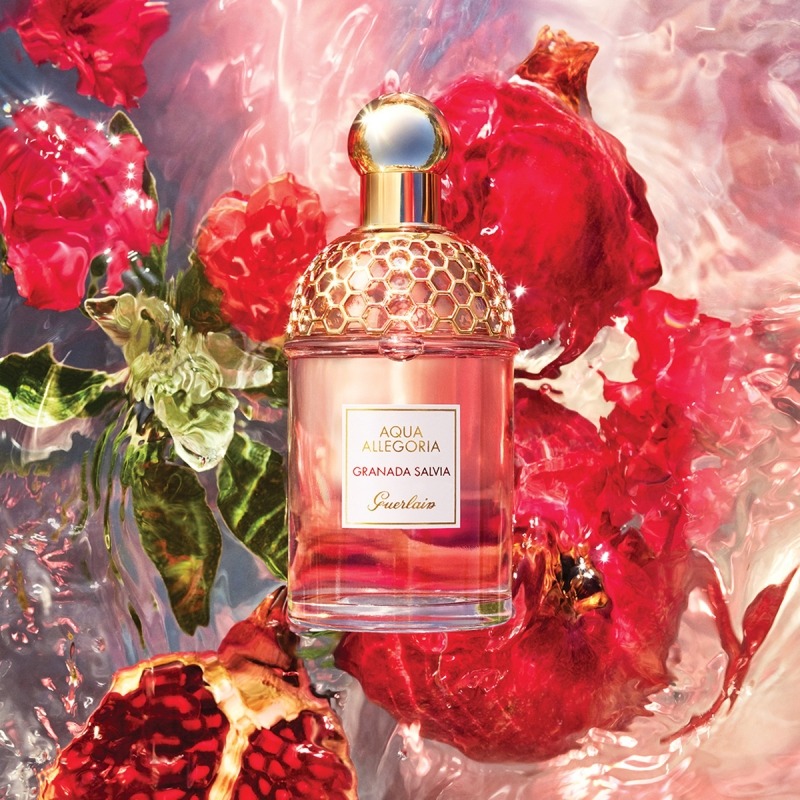 Guerlain Aqua Allegoria Granada Salvia, миниатюра 3