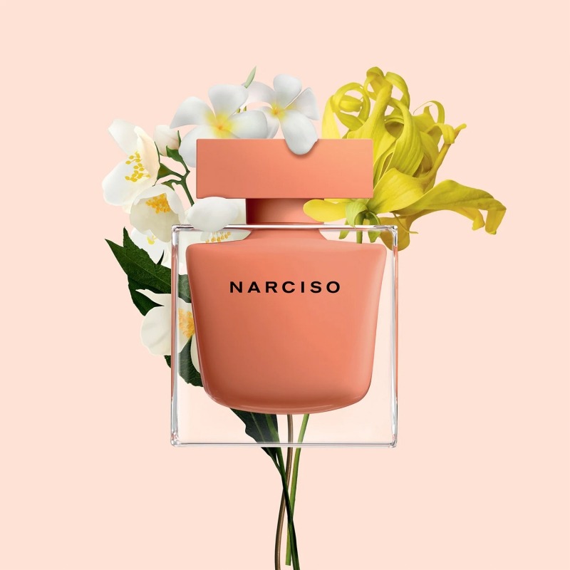 Narciso Rodriguez Narciso Eau de Parfum Ambree, миниатюра 3