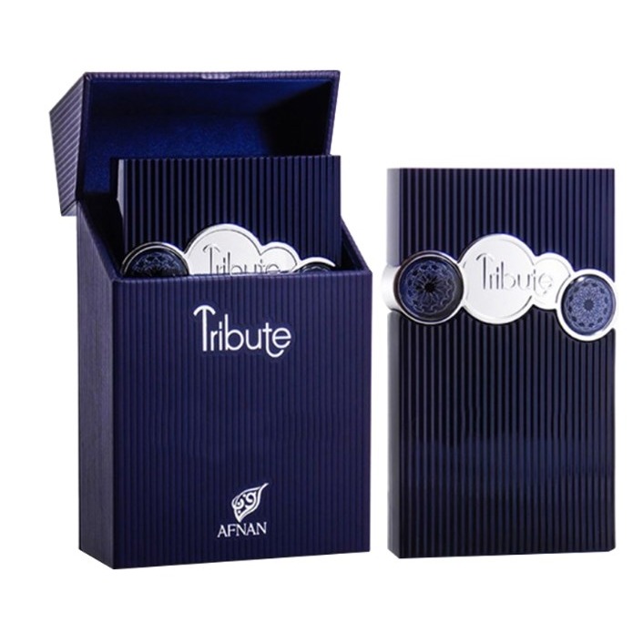 AFNAN Tribute Blue, миниатюра 3